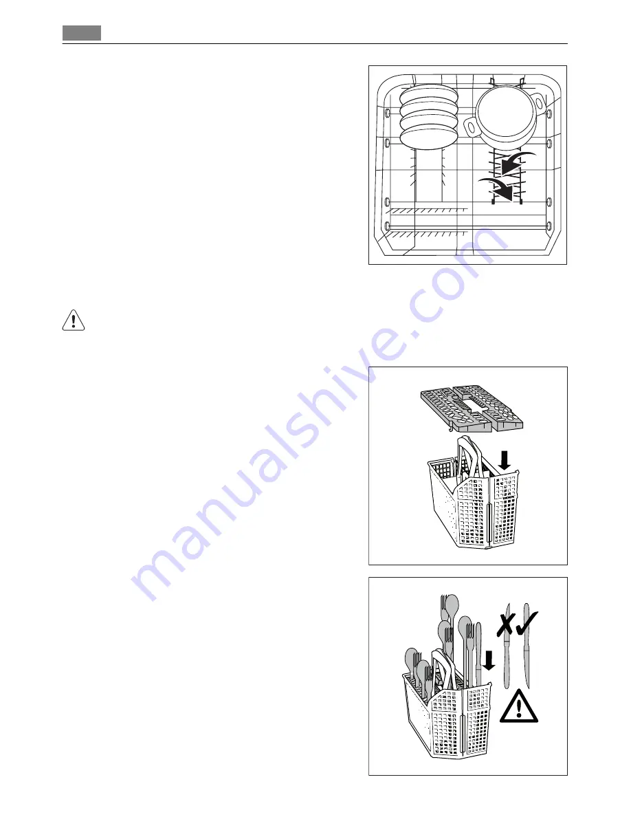 Electrolux FAVORIT 88014 I User Manual Download Page 12