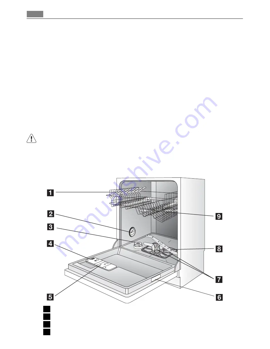 Electrolux FAVORIT 88016 I Скачать руководство пользователя страница 4