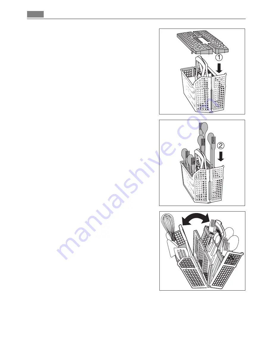 Electrolux FAVORIT 89021 VI User Manual Download Page 14