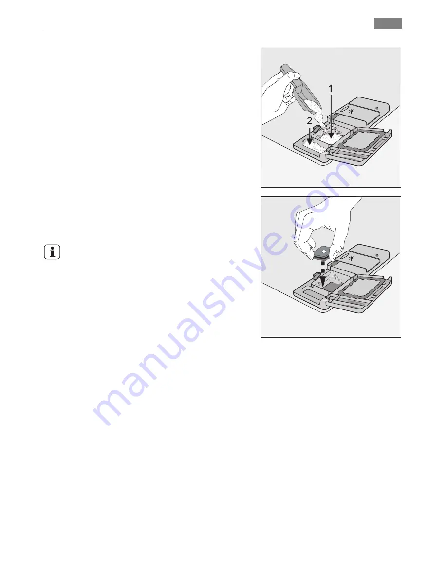 Electrolux FAVORIT 89021 VI User Manual Download Page 19