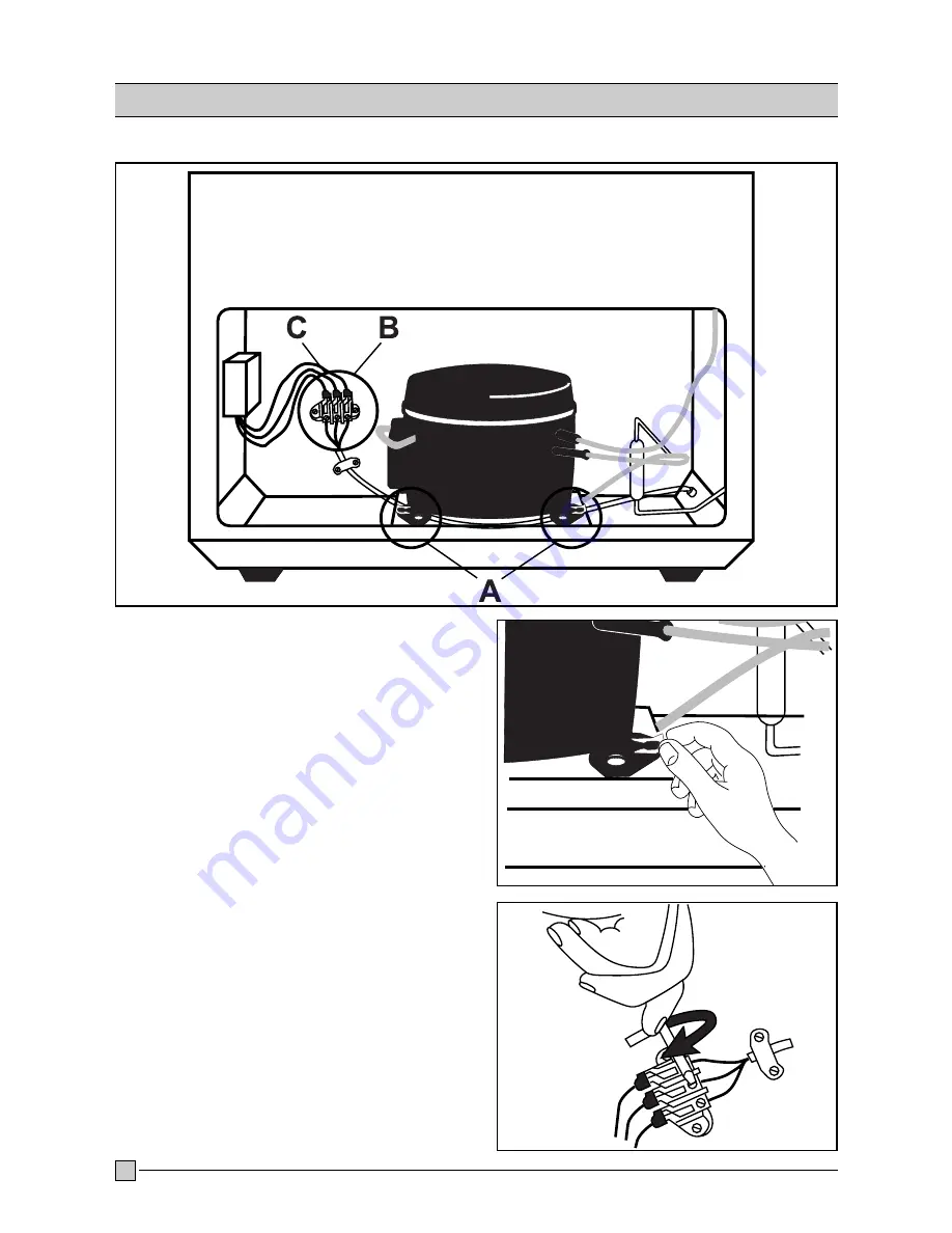 Electrolux FCW 200 User Manual Download Page 6