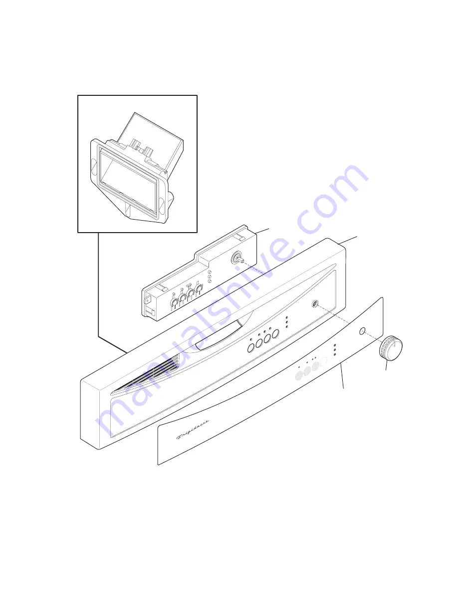 Electrolux FDB1050RE 2005 Скачать руководство пользователя страница 22