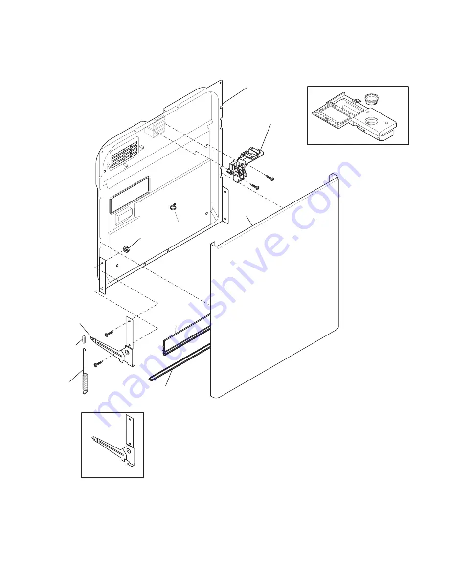 Electrolux FDB1050RE 2005 Service Manual Download Page 23