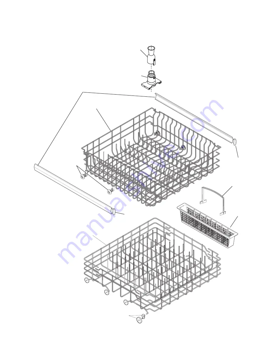 Electrolux FDB1050RE 2005 Service Manual Download Page 27