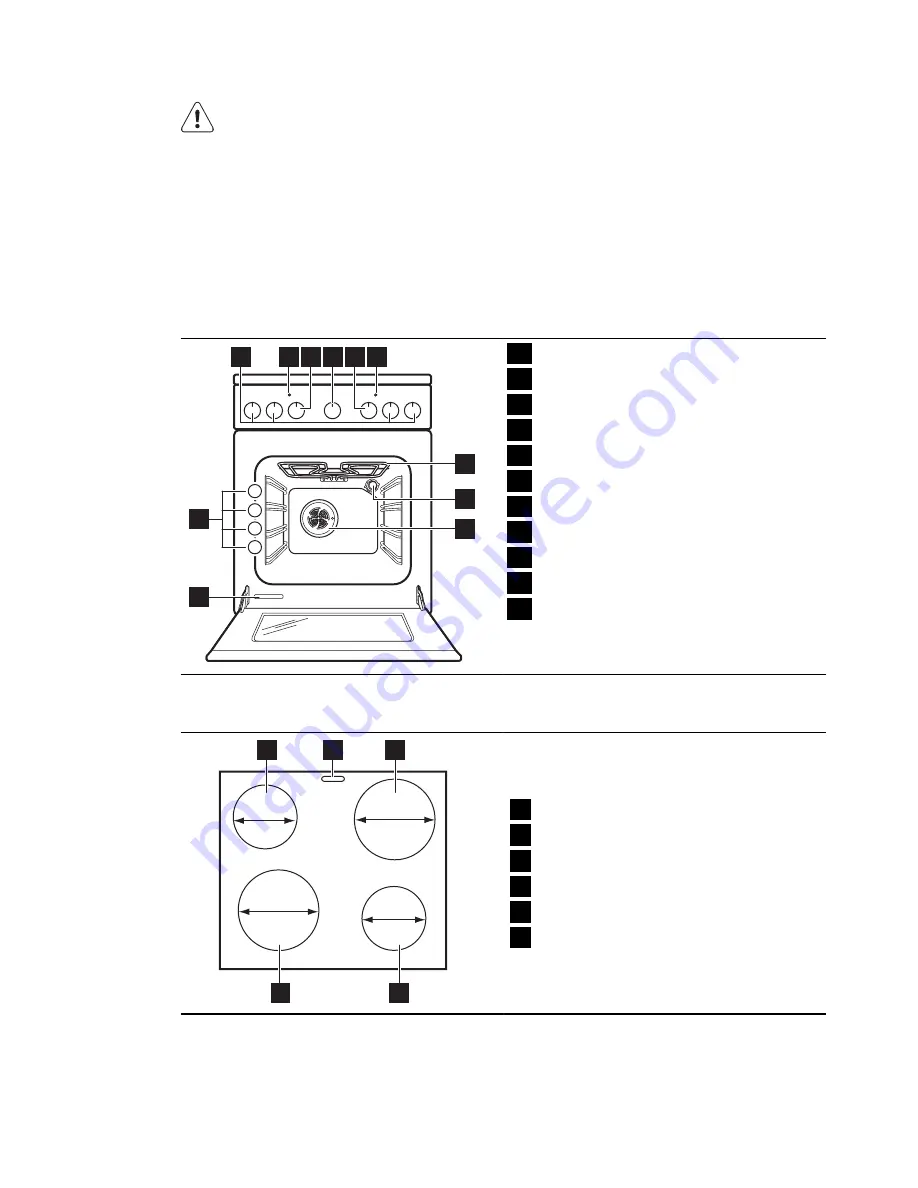 Electrolux FEH50P2102 Скачать руководство пользователя страница 7