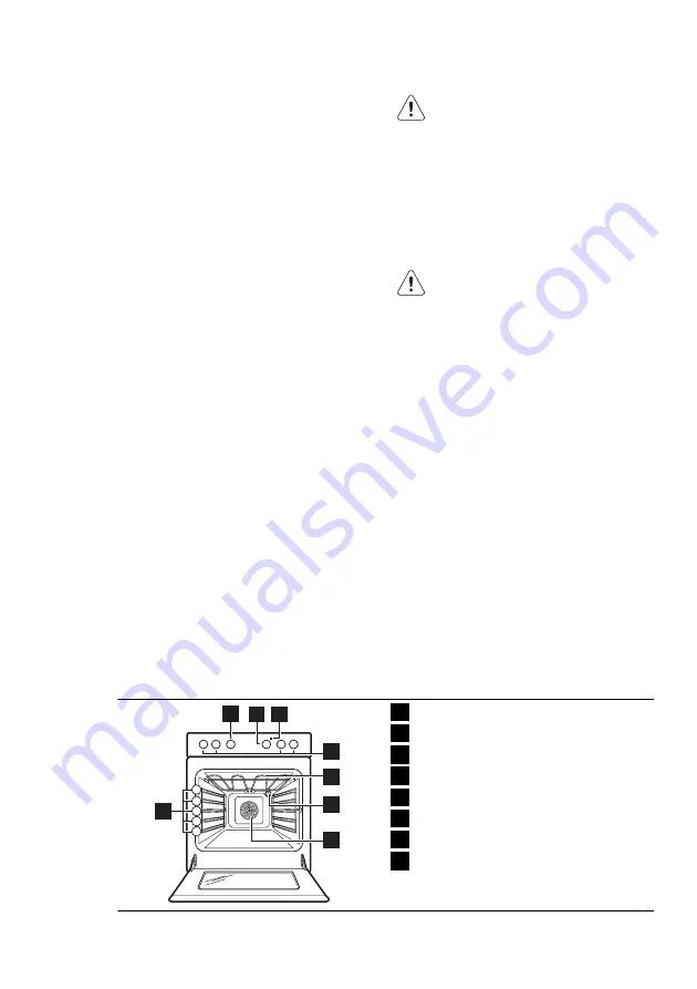 Electrolux FEH60G2101 User Manual Download Page 34