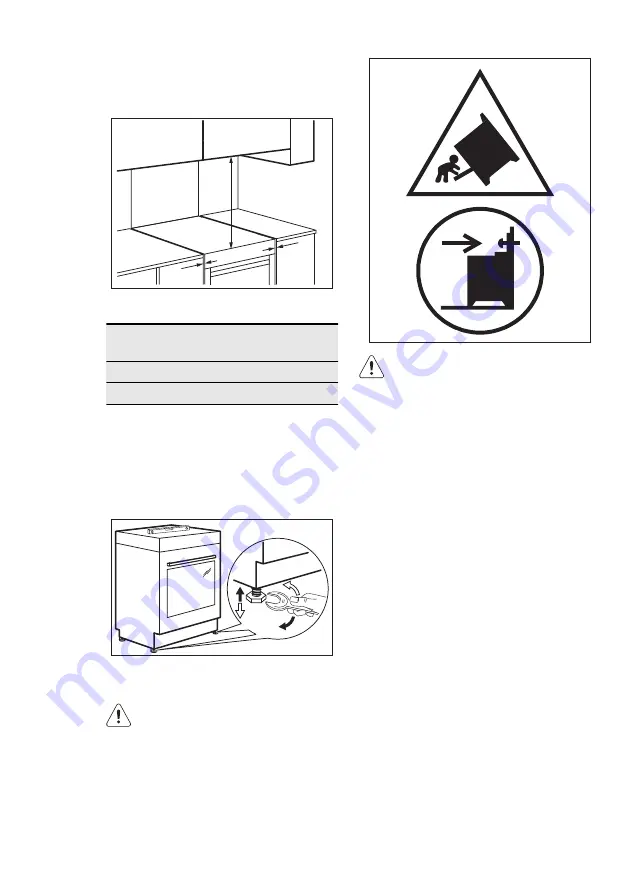 Electrolux FEH60G2101 Скачать руководство пользователя страница 55