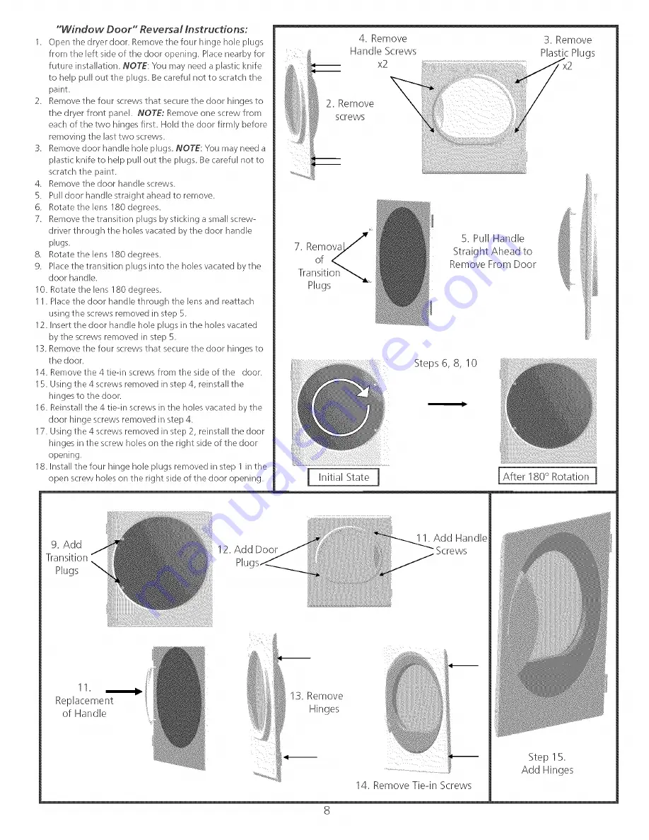 Electrolux FEQ1442ES Скачать руководство пользователя страница 8