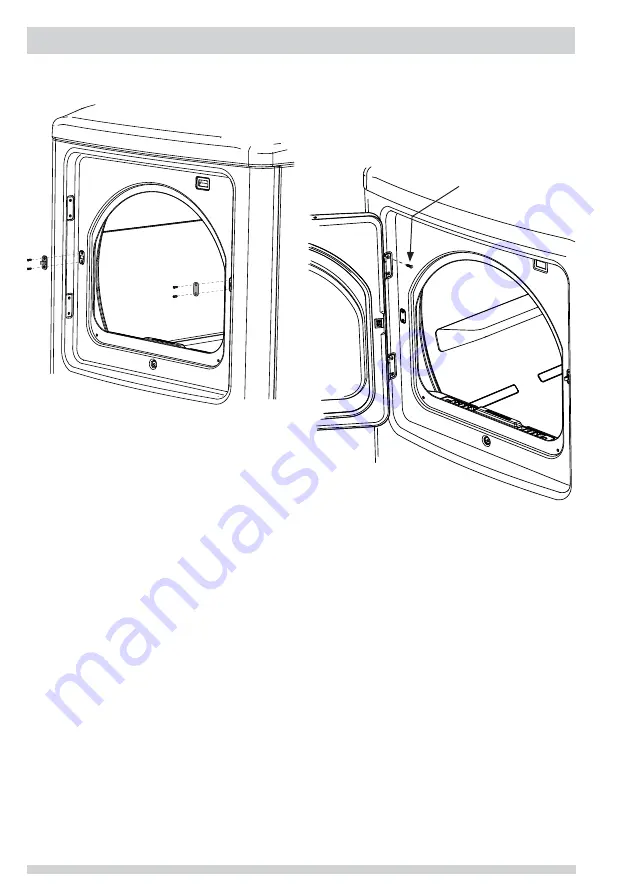 Electrolux FFRE4120SW Installation Manual Download Page 16