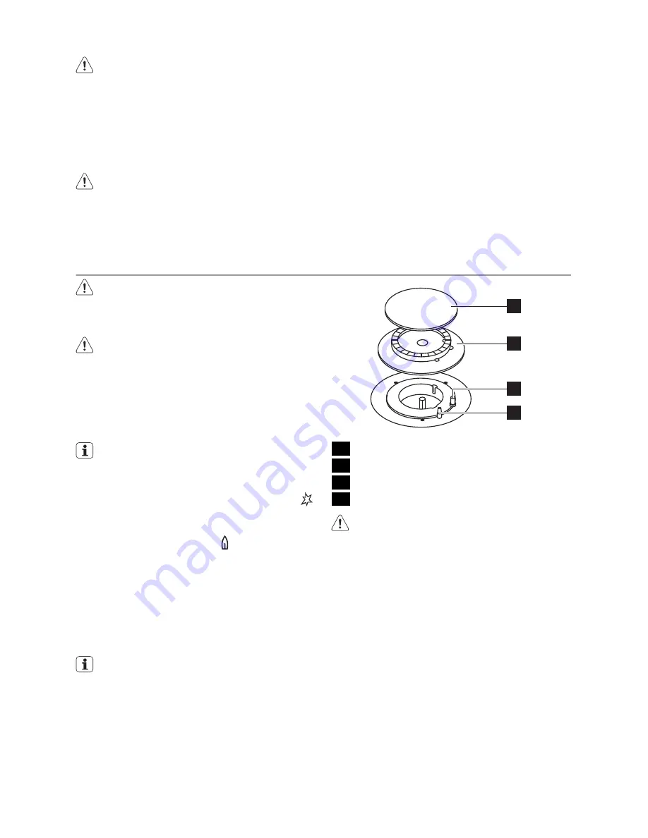 Electrolux FGH50K2-41 User Manual Download Page 7