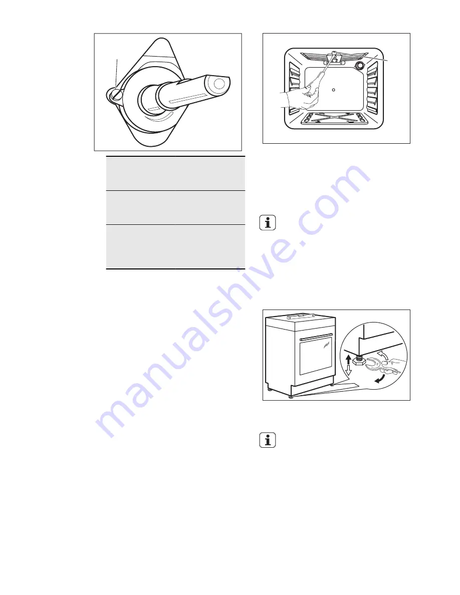 Electrolux FGH50K3101 User Manual Download Page 24