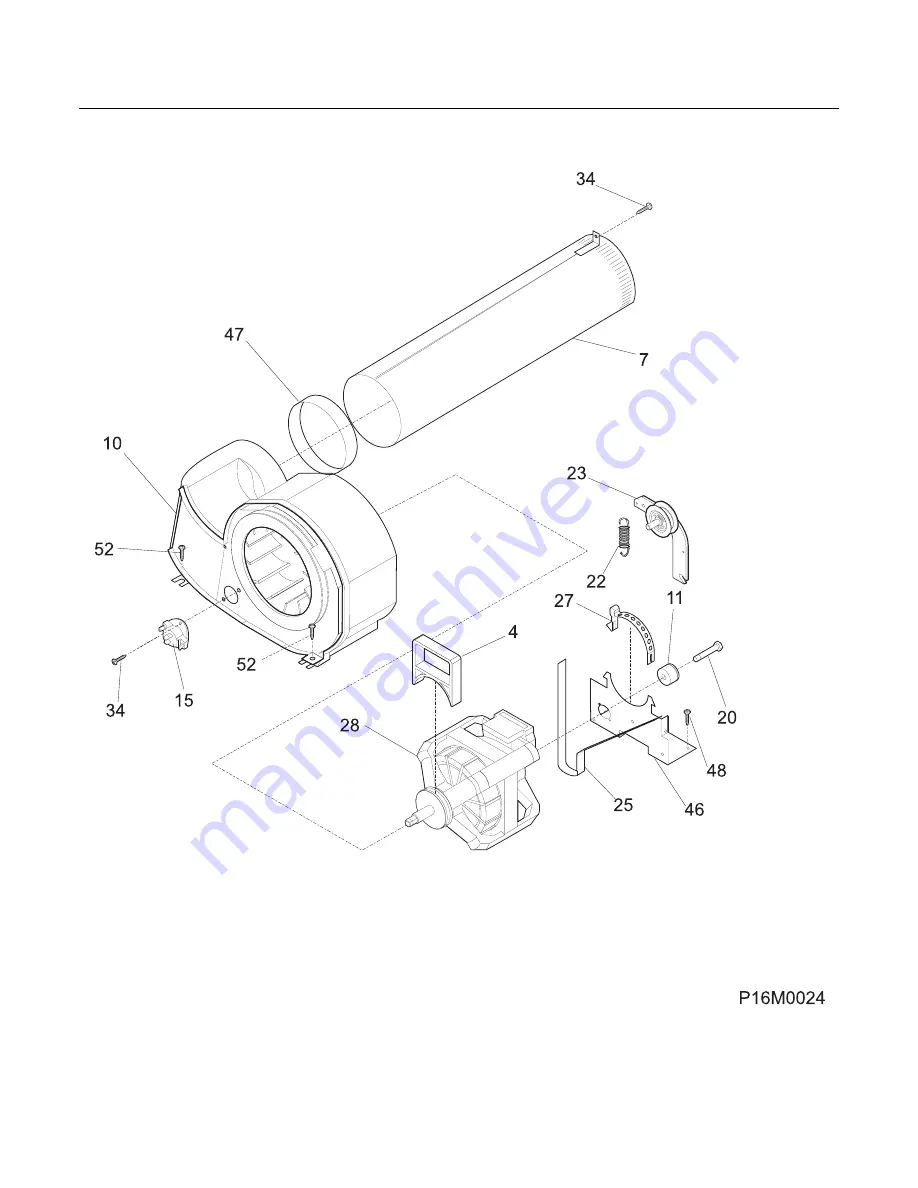 Electrolux FGQ332E Factory Parts Catalog Download Page 8