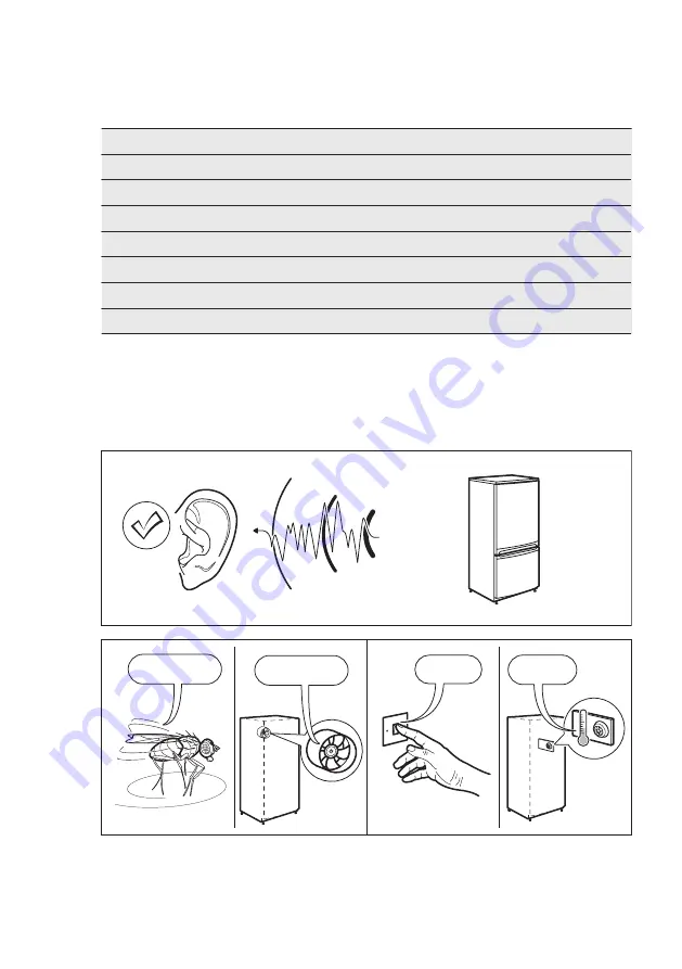 Electrolux FI23/11ND User Manual Download Page 20