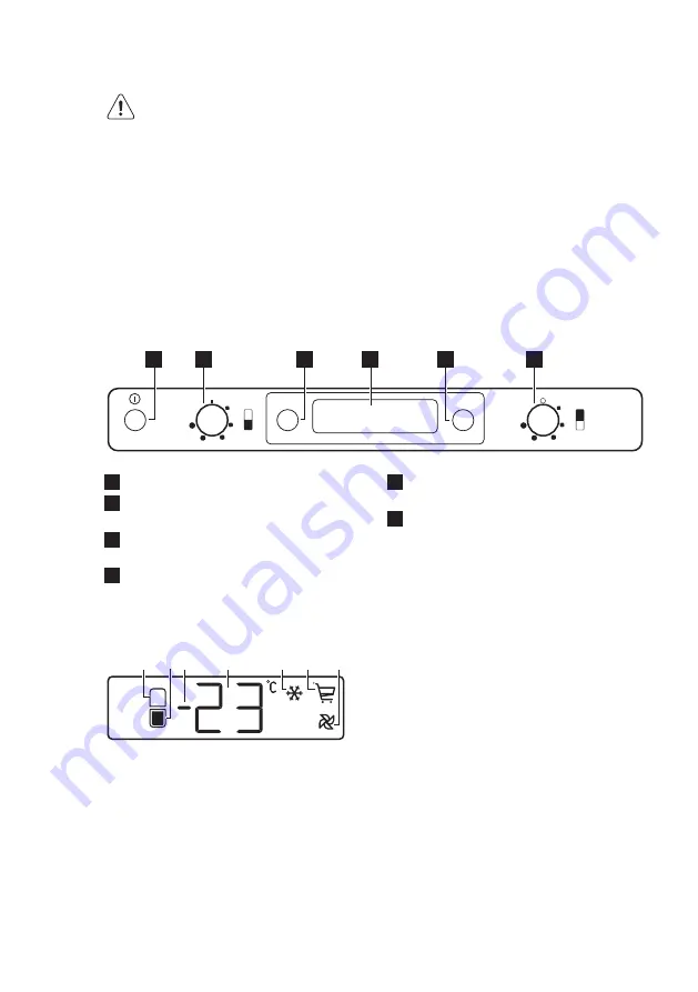 Electrolux FI23/11ND User Manual Download Page 26