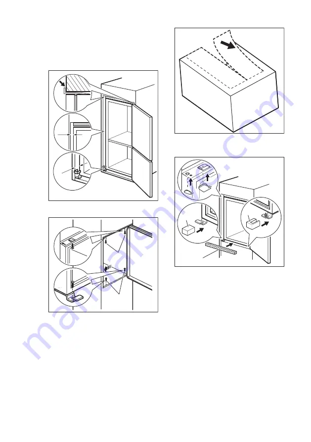 Electrolux FI23/11ND User Manual Download Page 39