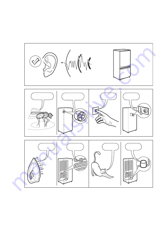 Electrolux FI23/11ND Скачать руководство пользователя страница 42