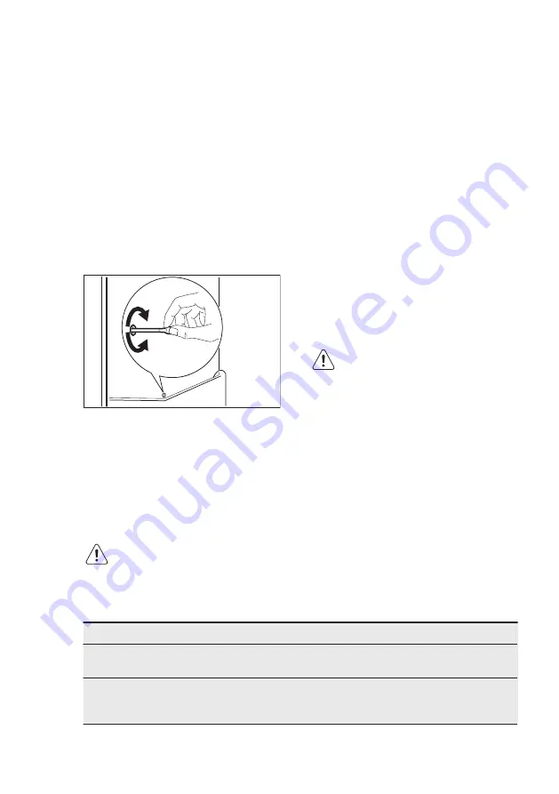 Electrolux FI23/11ND User Manual Download Page 56