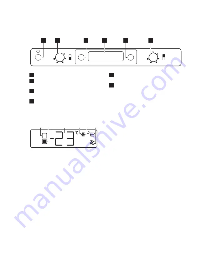 Electrolux FI23/11ND User Manual Download Page 70