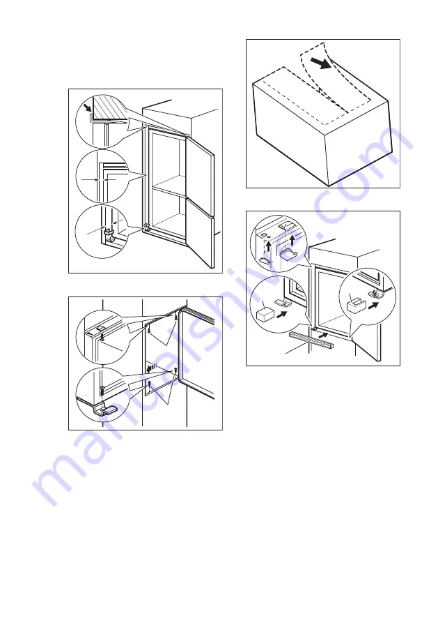 Electrolux FI23/11ND User Manual Download Page 83