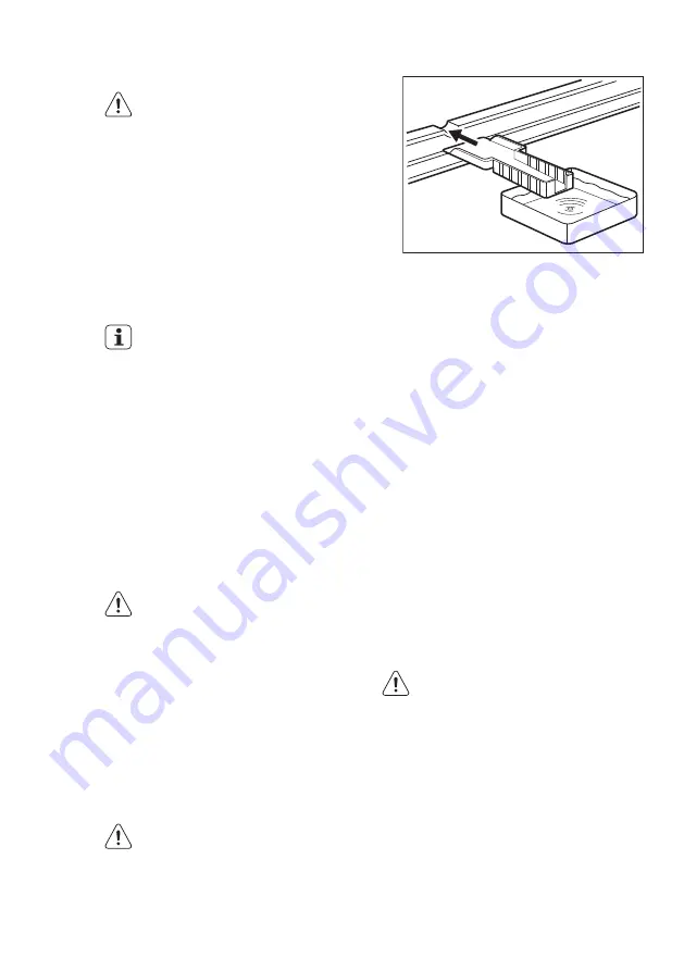 Electrolux FI23/11V User Manual Download Page 10