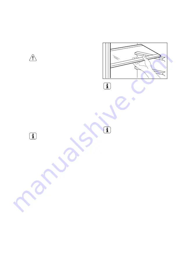 Electrolux FI23/11V User Manual Download Page 25