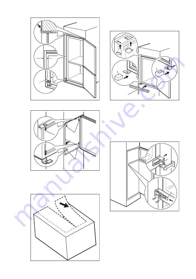 Electrolux FI252/2T Скачать руководство пользователя страница 33