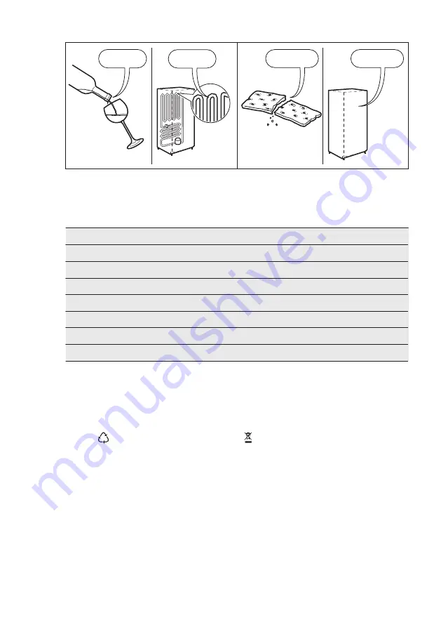 Electrolux FI252/2T User Manual Download Page 56