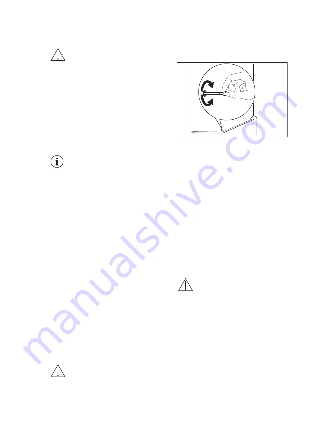 Electrolux FI5004NA+ User Manual Download Page 11