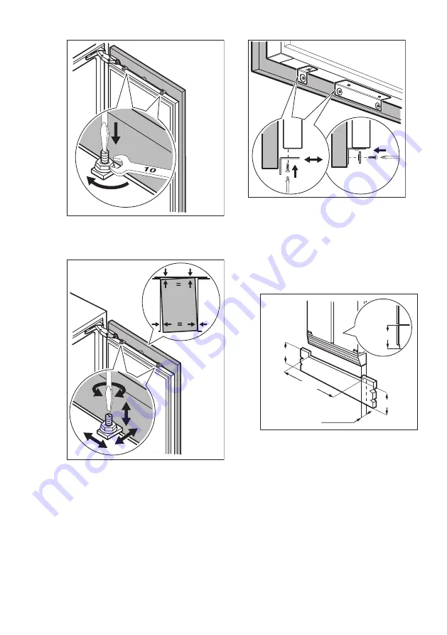 Electrolux FI5004NA+ Скачать руководство пользователя страница 80