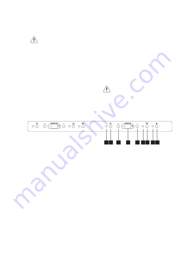 Electrolux FI5004NXA+ User Manual Download Page 6