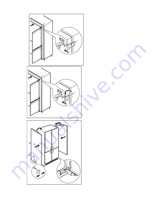 Electrolux FI5004NXA+ Скачать руководство пользователя страница 16