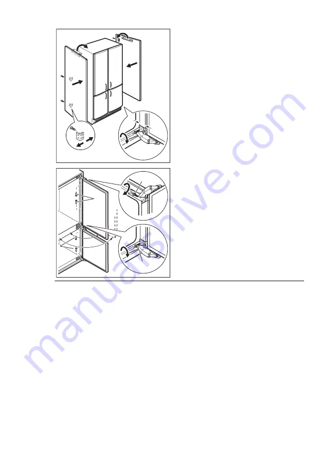 Electrolux FI5004NXA+ Скачать руководство пользователя страница 62