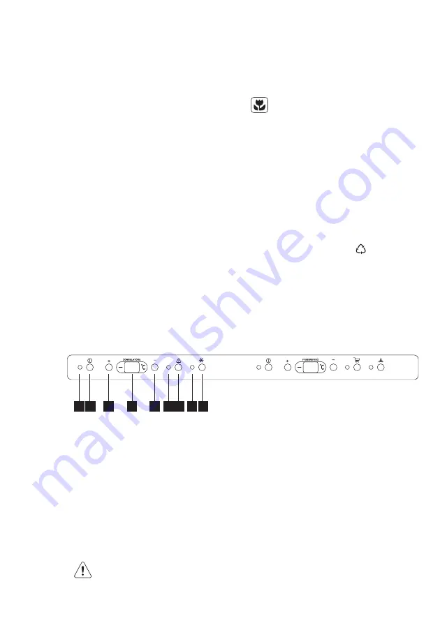 Electrolux FI5004NXA+ User Manual Download Page 72