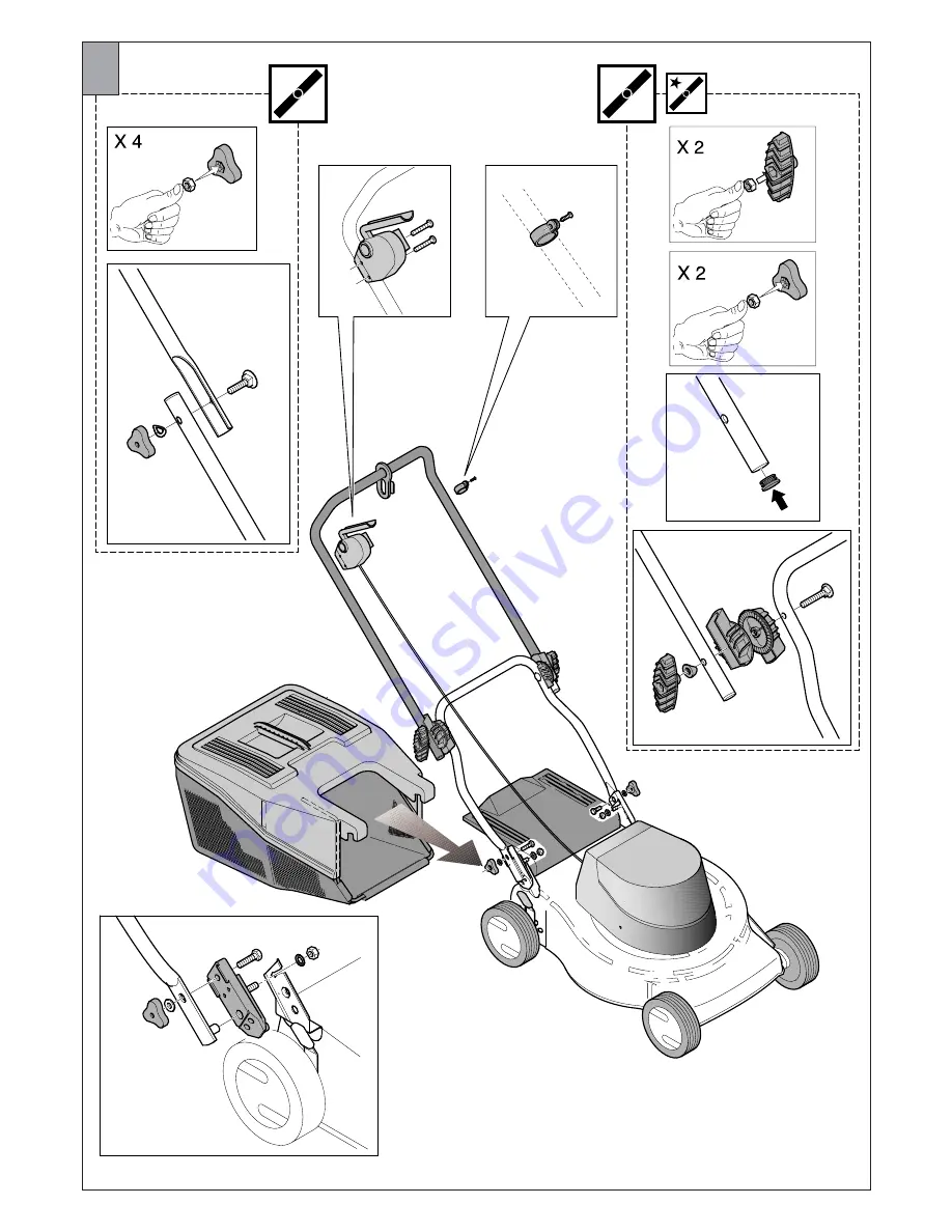 Electrolux FL460 1600 Manual Download Page 6