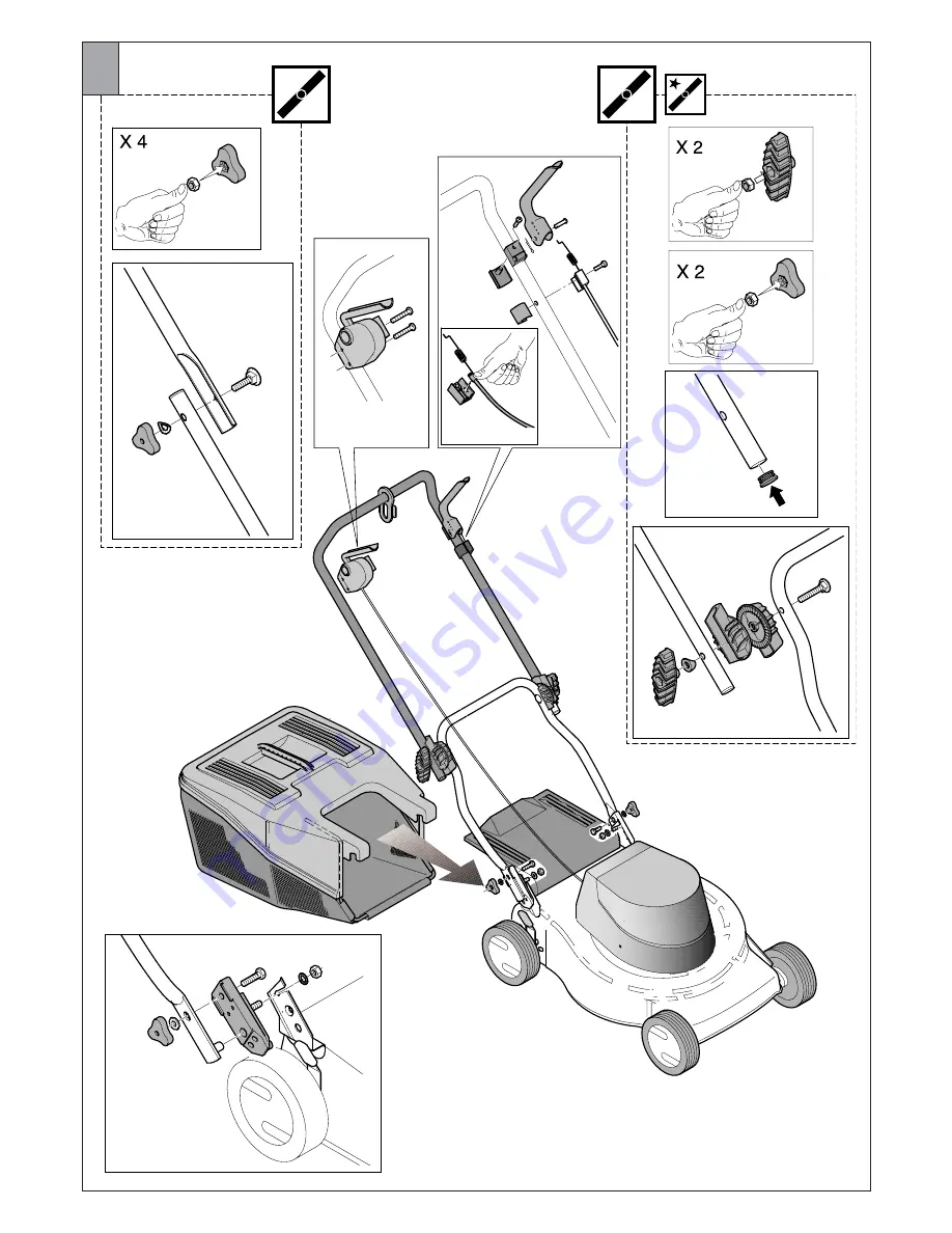 Electrolux FL460 1600 Manual Download Page 7