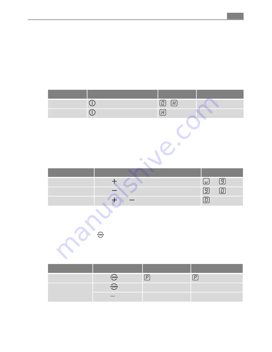 Electrolux FM4863K-AN User Manual Download Page 9