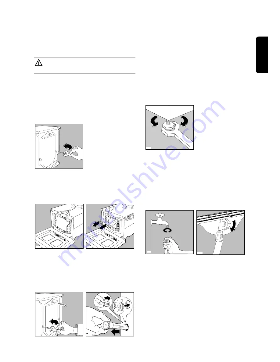 Electrolux FO 950 Instruction Booklet Download Page 7