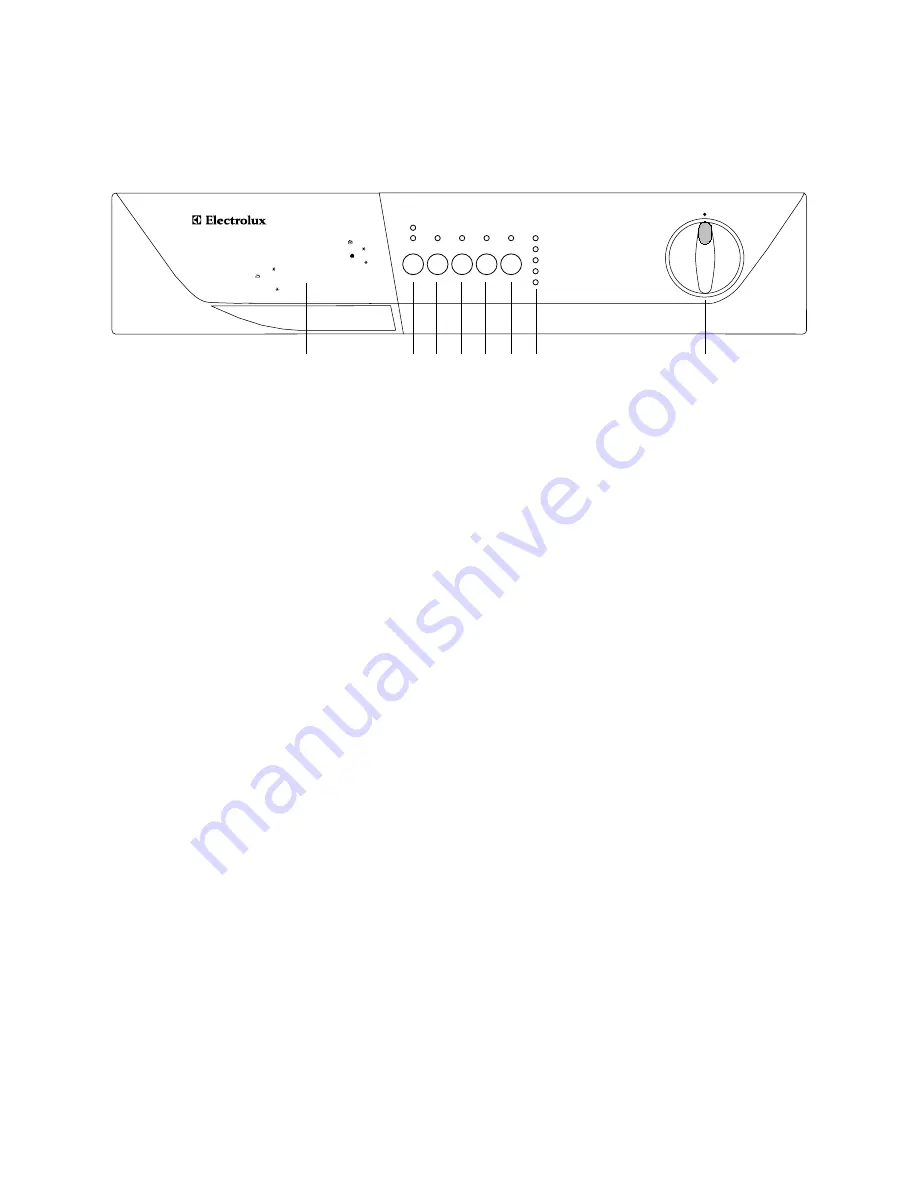 Electrolux FO 950 Скачать руководство пользователя страница 10