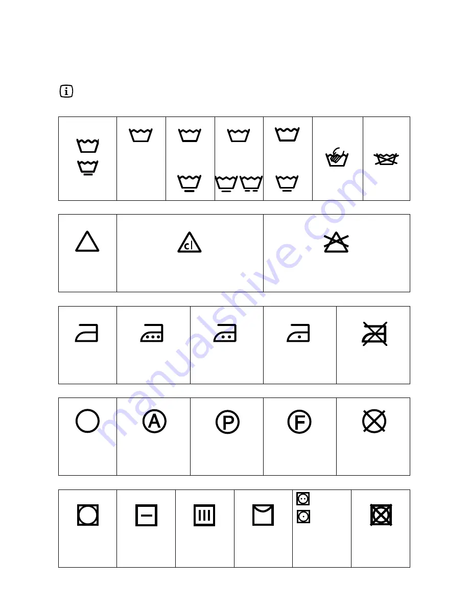 Electrolux FO 950 Instruction Booklet Download Page 14