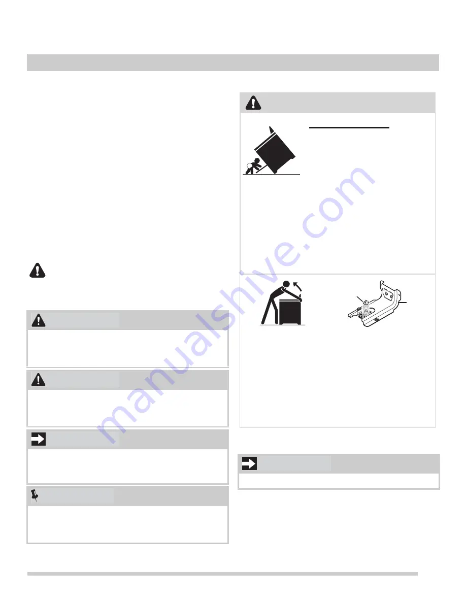 Electrolux FPEH3077RF Скачать руководство пользователя страница 3