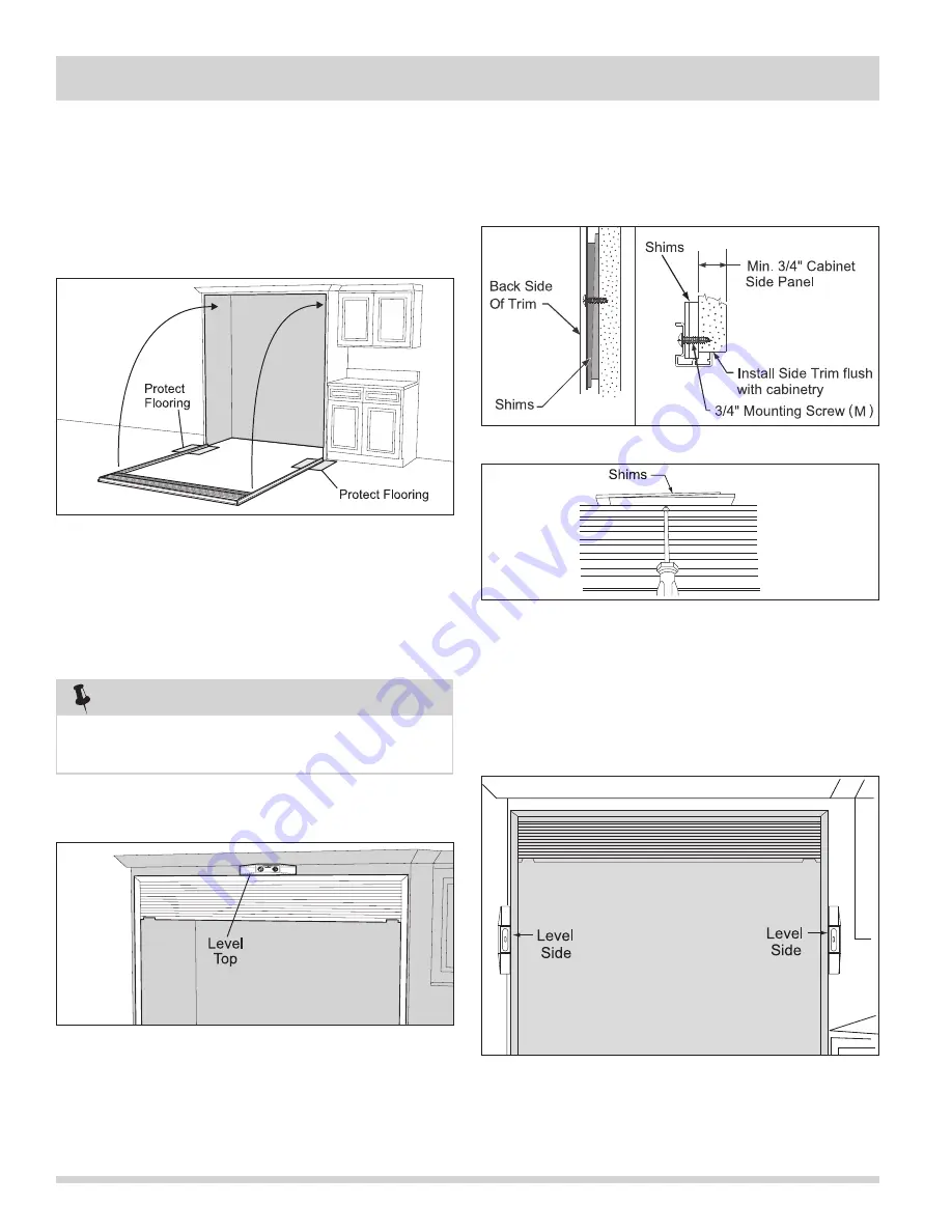 Electrolux FPUH17D7KF All Freezer Professional Series Servicing Download Page 18