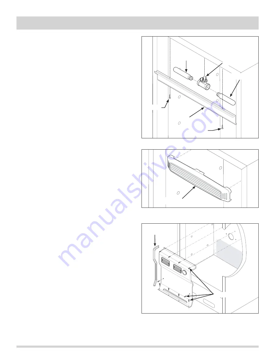 Electrolux FPUH17D7KF All Freezer Professional Series Servicing Download Page 50