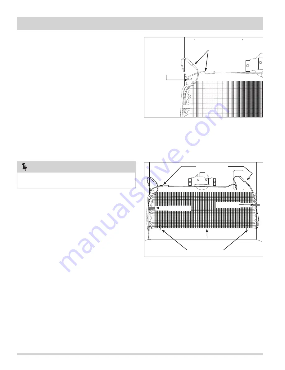 Electrolux FPUH17D7KF All Freezer Professional Series Скачать руководство пользователя страница 52