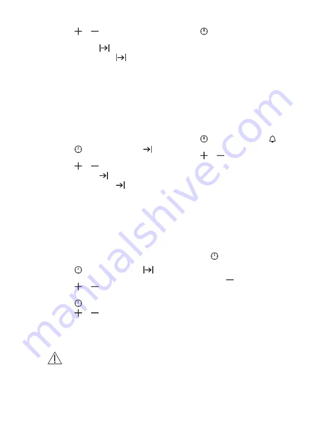 Electrolux FQ63BE User Manual Download Page 10