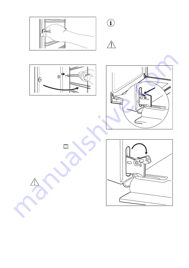 Electrolux FQ63BE Скачать руководство пользователя страница 21