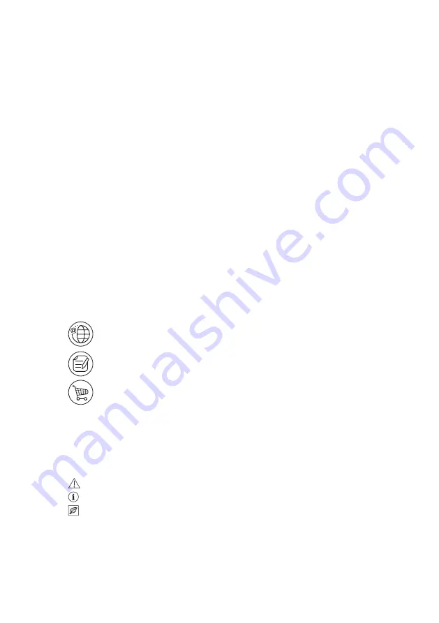 Electrolux FQ63BE User Manual Download Page 27