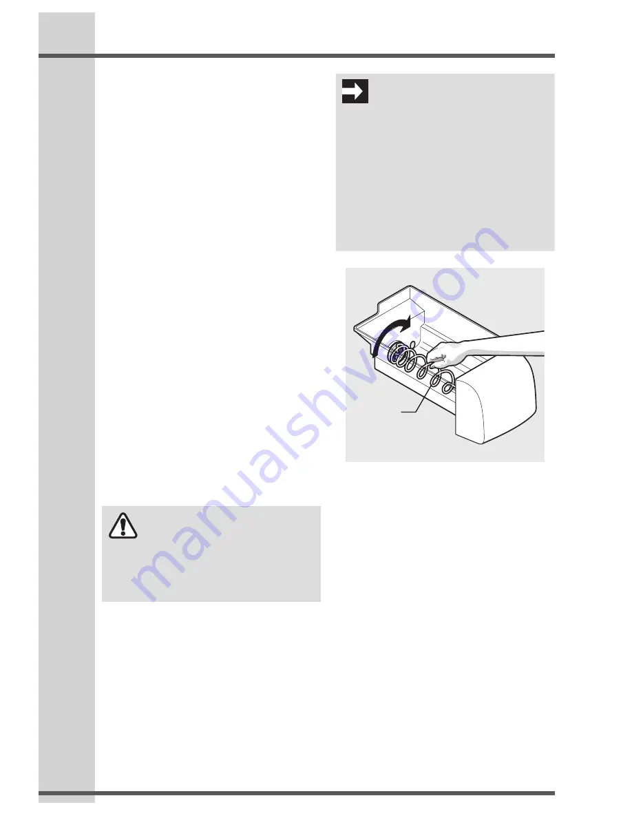 Electrolux FREEZER / REFRIGERATOR Use And Care Manual Download Page 30