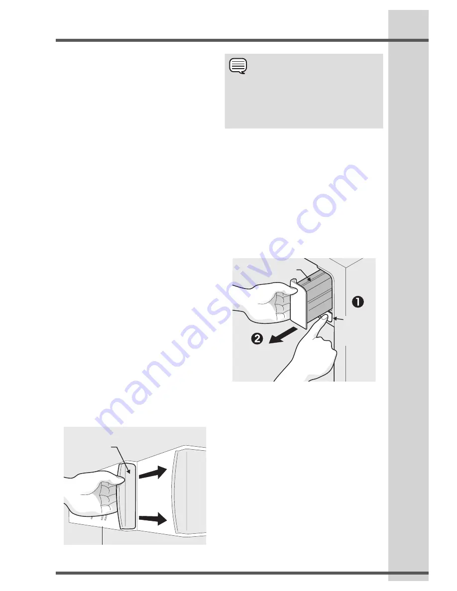 Electrolux FREEZER / REFRIGERATOR Use And Care Manual Download Page 31