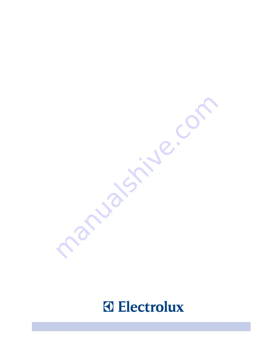 Electrolux French Door Bottom Freezer/Refrigerator Скачать руководство пользователя страница 75