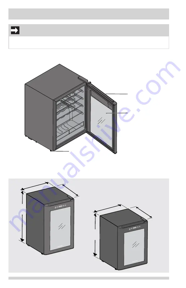 Electrolux FRIGIDAIRE 1614271 Скачать руководство пользователя страница 18